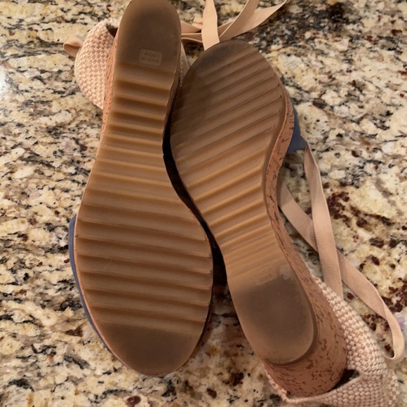 Stella McCartney blue espadrilles - Picture 2 of 2